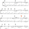 Hans Zimmer The Long Road Back Musik Noten - Piano, Vocal & Guitar Chords - 22123-0