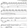 Hans Zimmer What's An Epiphany? (from The Simpsons Movie) Musik Noten - Piano Solo - 62670-0