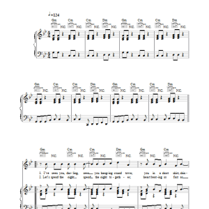 Hard-Fi Hard To Beat Musik Noten - Piano, Vocal & Guitar Chords - 32964-0