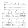 Hard-Fi Watch Me Fall Apart Musik Noten - Piano, Vocal & Guitar Chords - 39007-0