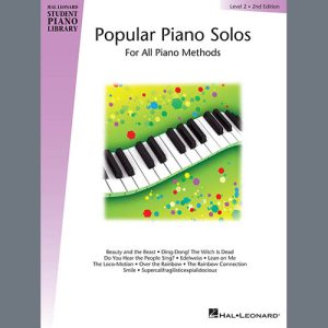 Harold Arlen Ding-Dong! The Witch Is Dead (from The Wizard Of Oz) (arr. Phillip Keveren) Musik Noten - Educational Piano - 153495-thumbnail