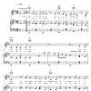 Harold Arlen If I Only Had A Brain (from 'The Wizard Of Oz') Musik Noten - Piano, Vocal & Guitar Chords - 120822-0