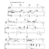 Harry Connick Jr. You Don't Know Me Musik Noten - Piano, Vocal & Guitar Chords - 29567-0