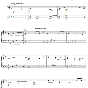 Harry Gregson-Williams Arrival At Aslan's How Musik Noten - Piano Solo - 65224-0