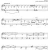 Harry Gregson-Williams Dastan And Tamina Escape Musik Noten - Piano Solo - 75554-0