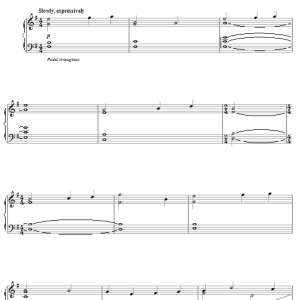 Harry Gregson-Williams Evacuating London (from The Chronicles Of Narnia: The Lion, The Witch and The Wardrobe) Musik Noten - Piano, Vocal & Guitar Chords - 54059-0