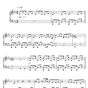 Harry Gregson-Williams, John Powell Antz (The Colony/Z's Alive!) Musik Noten - Piano Solo - 47000-0