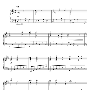 Harry Gregson-Williams, John Powell Shrek (True Love's First Kiss) Musik Noten - Piano Solo - 107116-0