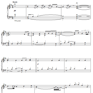 Harry Gregson-Williams Journey To The How Musik Noten - Piano Solo - 65222-0