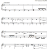 Harry Gregson-Williams The Prince Of Persia Musik Noten - Piano Solo - 75550-0