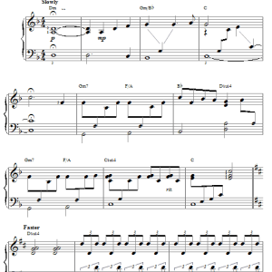 Harry Gregson-Williams True Love's First Kiss Musik Noten - Easy Piano - 21231-0