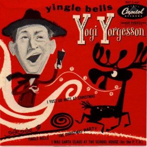 Harry Stewart I Yust Go Nuts At Christmas Musik Noten - Piano, Vocal & Guitar Chords - 20860-thumbnail