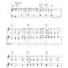 Harry Warren Jeepers Creepers Musik Noten - Piano, Vocal & Guitar Chords - 36264-0