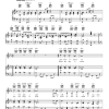 Harry Warren Nagasaki Musik Noten - Piano, Vocal & Guitar Chords - 159169-0