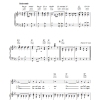 Harry Warren Pasadena Musik Noten - Piano, Vocal & Guitar Chords - 36272-0