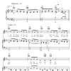 Harry Warren September In The Rain Musik Noten - Piano, Vocal & Guitar Chords - 106305-0