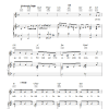 Harry Warren Zing A Little Zong Musik Noten - Piano, Vocal & Guitar Chords - 40437-0