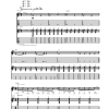 Harvey Danger Flagpole Sitta Musik Noten - Guitar Tab - 68894-0