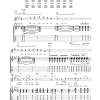 Hawksley Workman Clever Not Beautiful Musik Noten - Guitar Tab - 34662-0