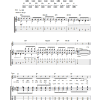 Hawksley Workman Jealous Of Your Cigarette Musik Noten - Guitar Tab - 34377-0