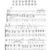 Hawksley Workman Little Tragedies Musik Noten - Guitar Tab - 34777-0