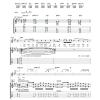 Hawksley Workman No Beginning No End Musik Noten - Guitar Tab - 34661-0
