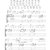 Hawksley Workman Watching The Fires Musik Noten - Guitar Tab - 34378-0