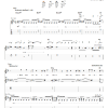 Hawthorne Heights Blue Burns Orange Musik Noten - Guitar Tab - 65427-0