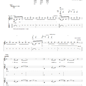 Hawthorne Heights Dissolve And Decay Musik Noten - Guitar Tab - 65418-0