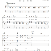 Hawthorne Heights Life On Standby Musik Noten - Guitar Tab - 65419-0