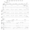 Hawthorne Heights Sandpaper And Silk Musik Noten - Guitar Tab - 65422-0
