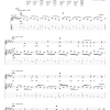 Hawthorne Heights Screenwriting An Apology Musik Noten - Guitar Tab - 65423-0