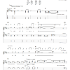 Hawthorne Heights Silver Bullet Musik Noten - Guitar Tab - 65424-0