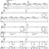 Hayden Panettiere Try Musik Noten - Piano, Vocal & Guitar Chords - 59283-0