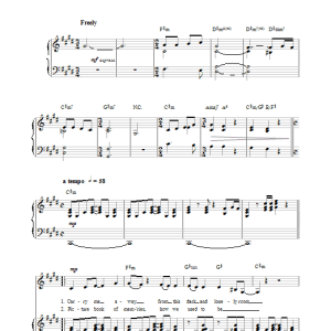 Hayley Westenra Beat Of Your Heart Musik Noten - Piano, Vocal & Guitar Chords - 27625-0