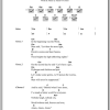 Hazel O'Connor Eighth Day Musik Noten - Guitar Chords/Lyrics - 48691-0