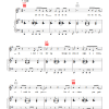 Hear'Say Everybody Musik Noten - Piano, Vocal & Guitar Chords - 19153-0