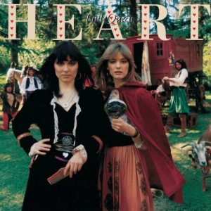 Heart Kick It Out Musik Noten - Guitar Tab - 88870-thumbnail