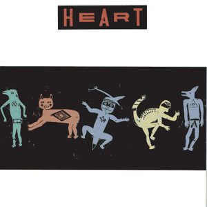 Heart Who Will You Run To Musik Noten - Piano, Vocal & Guitar Chords - 19847-thumbnail