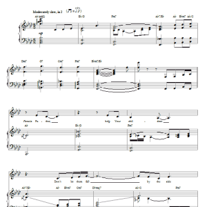 Heather Headley Jesus Is Love Musik Noten - Piano, Vocal & Guitar Chords - 71643-0