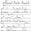 Heights How Do You Talk To An Angel Musik Noten - Piano, Vocal & Guitar Chords - 59406-0