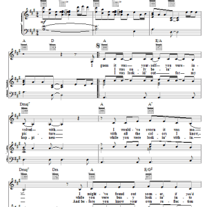 Helen Reddy Ain't No Way To Treat A Lady Musik Noten - Piano, Vocal & Guitar Chords - 18185-0