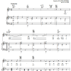 Henri Christine Reviens (Come Back) Musik Noten - Piano, Vocal & Guitar Chords - 57607-0