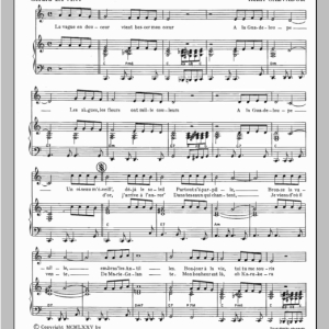 Henri Salvador A La Guadeloupe Musik Noten - Piano, Vocal & Guitar Chords - 114872-0
