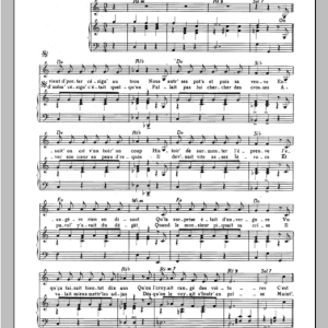 Henri Salvador Cezigue Musik Noten - Piano & Vocal - 114936-0