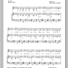 Henri Salvador Derniere Danse Musik Noten - Piano & Vocal - 115108-0