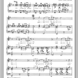 Henri Salvador Duke Basie Et Louis Musik Noten - Piano & Vocal - 115003-0