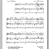 Henri Salvador Etang Bleu Musik Noten - Piano & Vocal - 115311-0