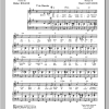 Henri Salvador Majorettes Musik Noten - Piano & Vocal - 115307-0