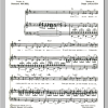 Henri Salvador Notre Derniere Danse Musik Noten - Piano & Vocal - 115369-0